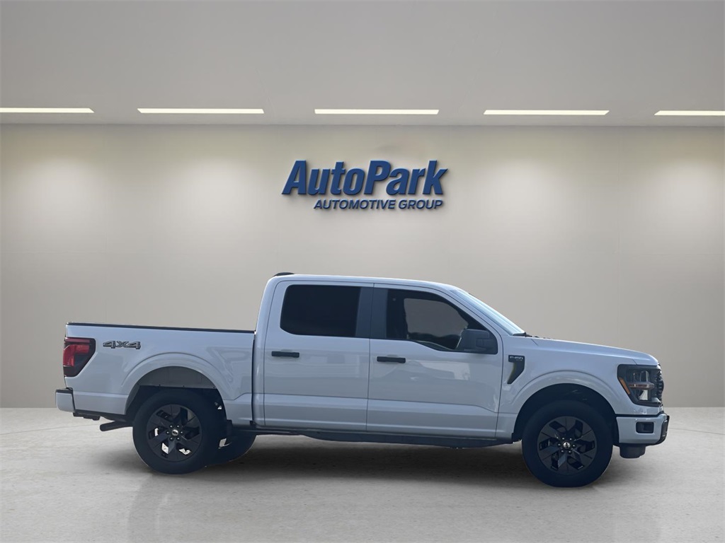 2025 Ford F-150 STX photo 3