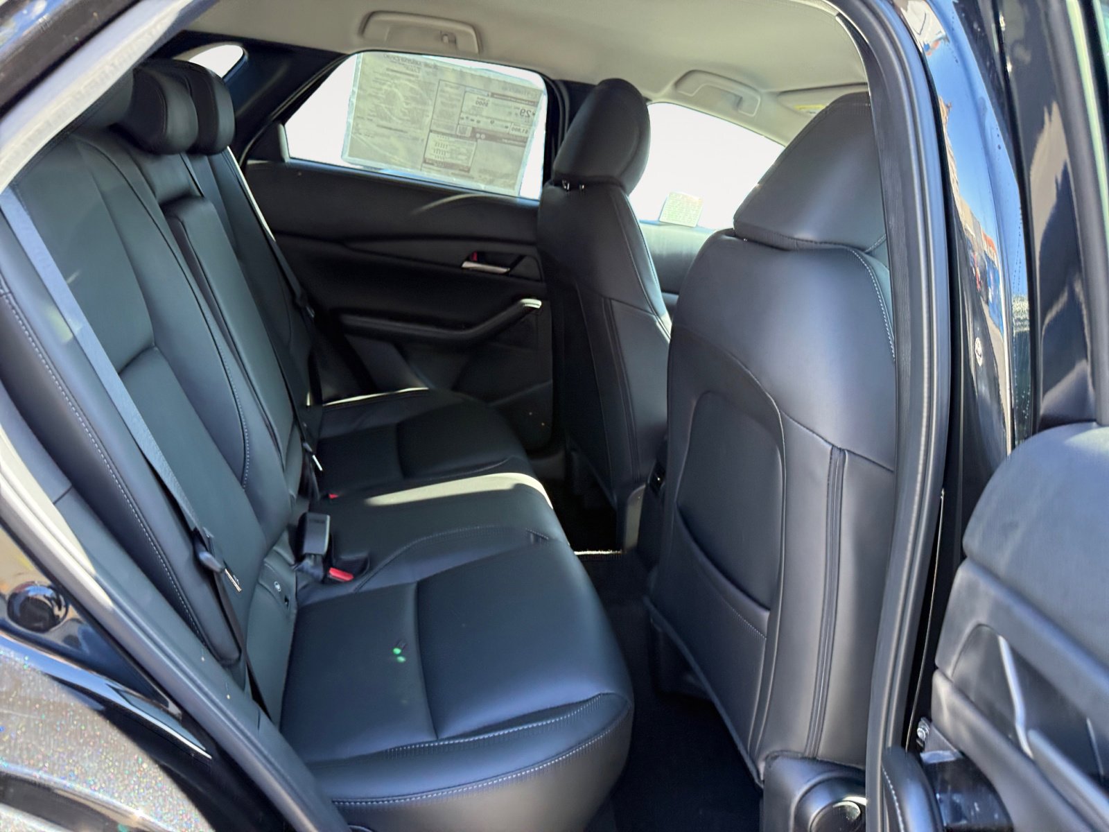 2025 Mazda CX-30 2.5 Select Sport photo 18