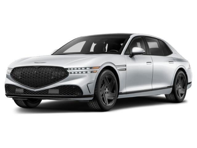 2026 GENESIS G90 Prestige Black's photo