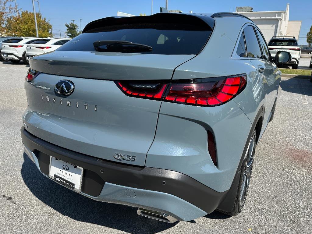 2025 Infiniti QX55 Luxe photo 3
