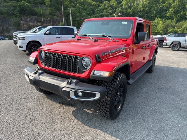 2025 Jeep Gladiator Willys photo 6