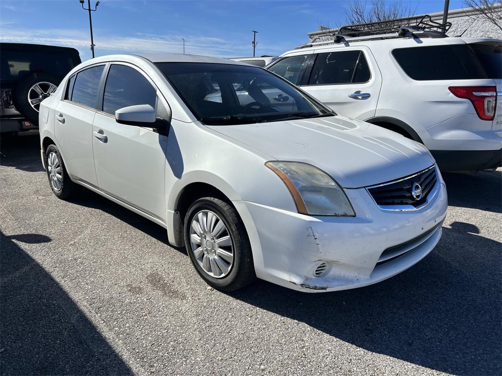 2012 Nissan Sentra 2.0 photo 2