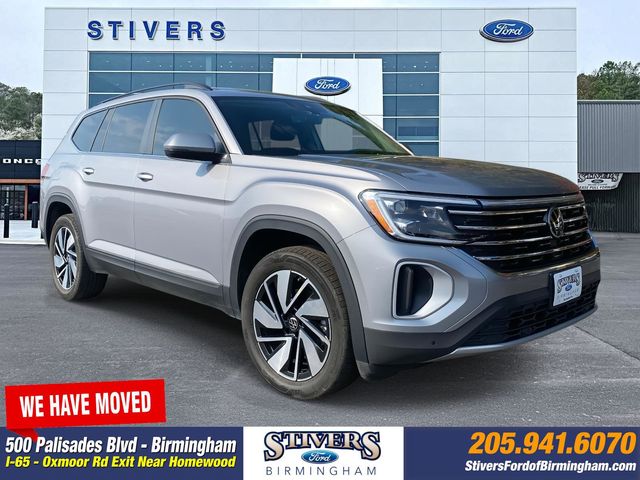 2024 Volkswagen Atlas SE w/Tech's photo