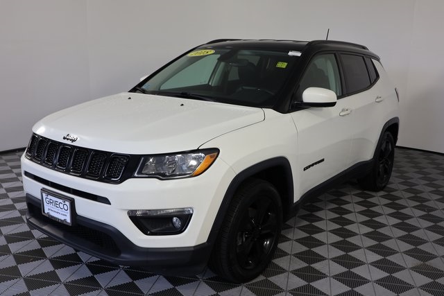 2018 Jeep Compass Altitude photo 4