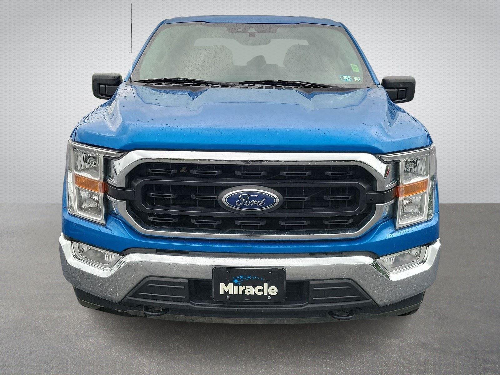 2021 Ford F-150 XLT photo 2