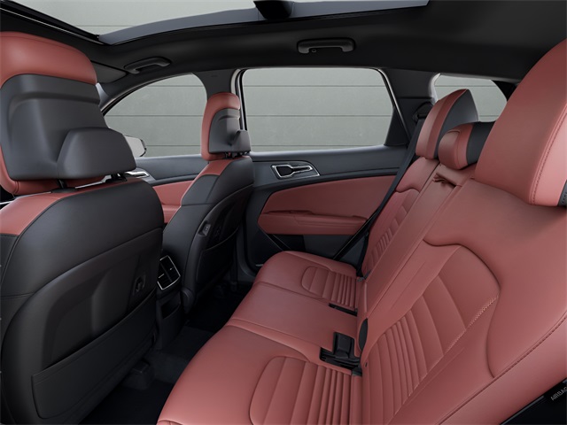 2026 Kia Sportage photo 16