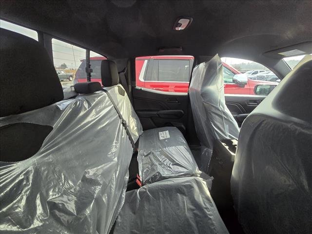 2026 Chevrolet Colorado Trail Boss photo 4