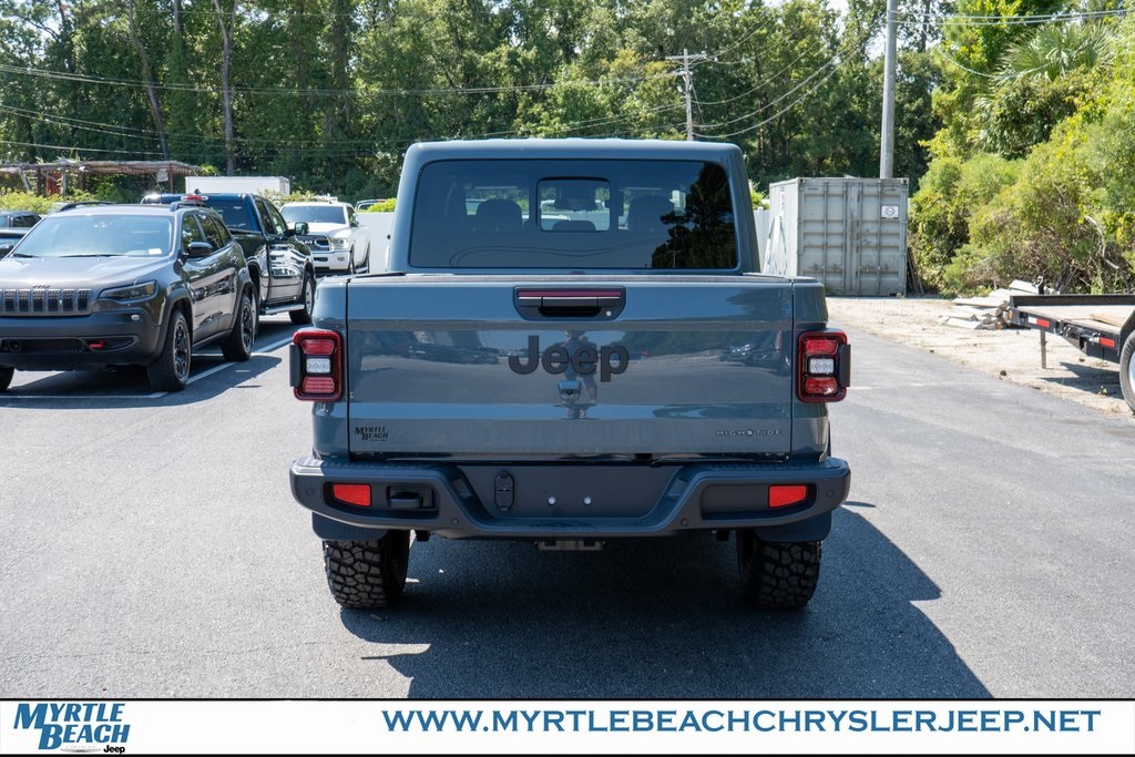 2025 Jeep Gladiator Sport photo 5