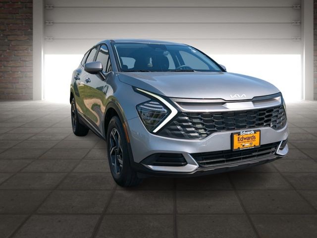 2025 Kia Sportage LX