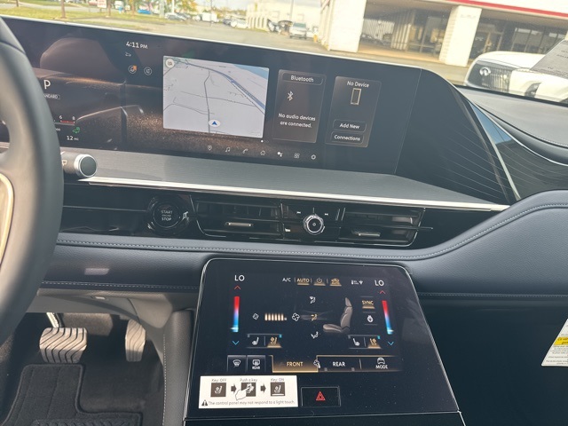 2026 Infiniti QX80 Sensory photo 15