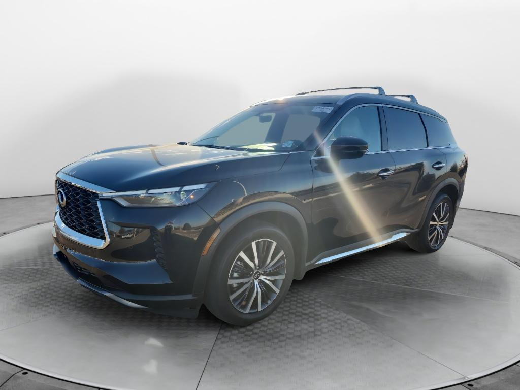 2025 Infiniti QX60 Sensory photo 3