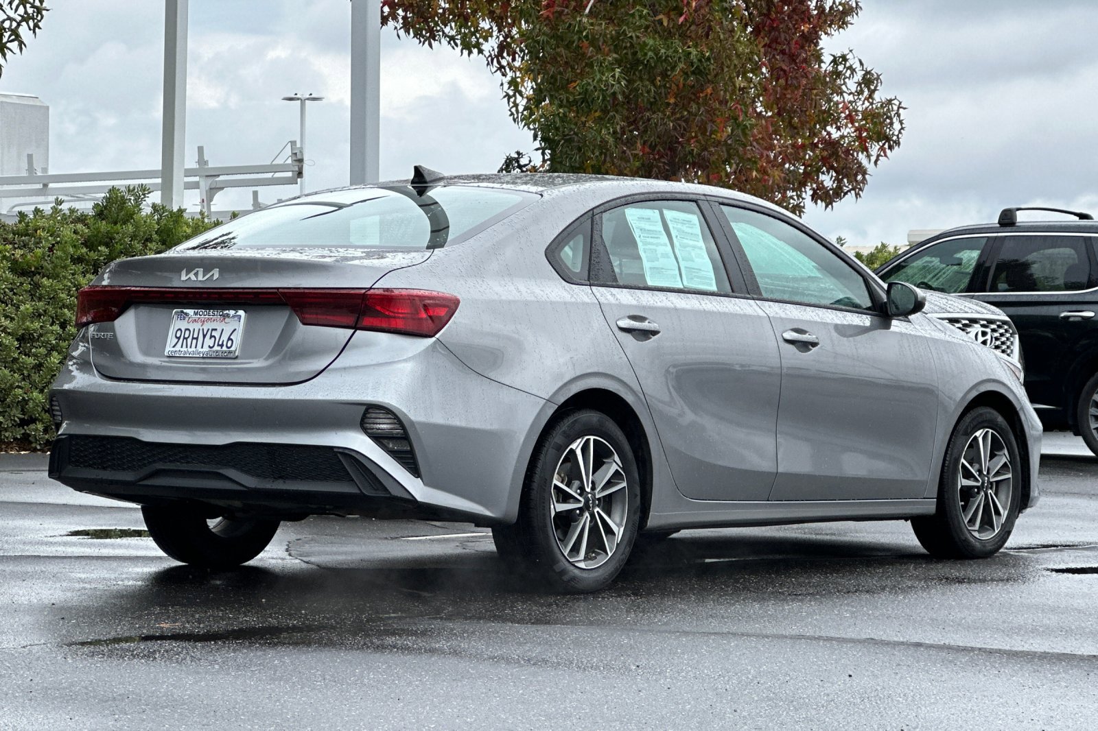 2023 Kia Forte LXS photo 4