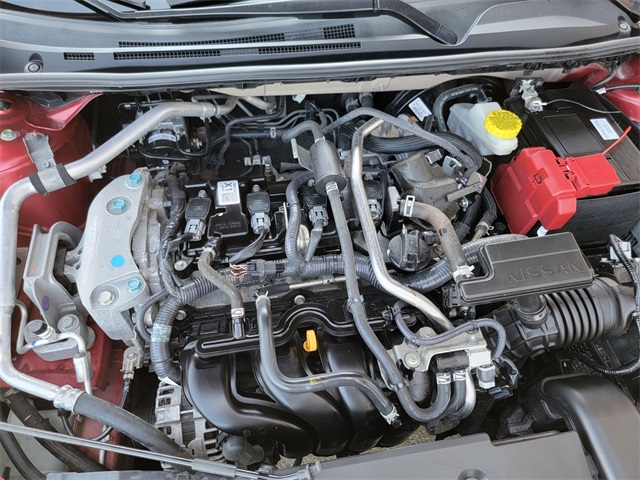 2022 Nissan Sentra SR photo 33