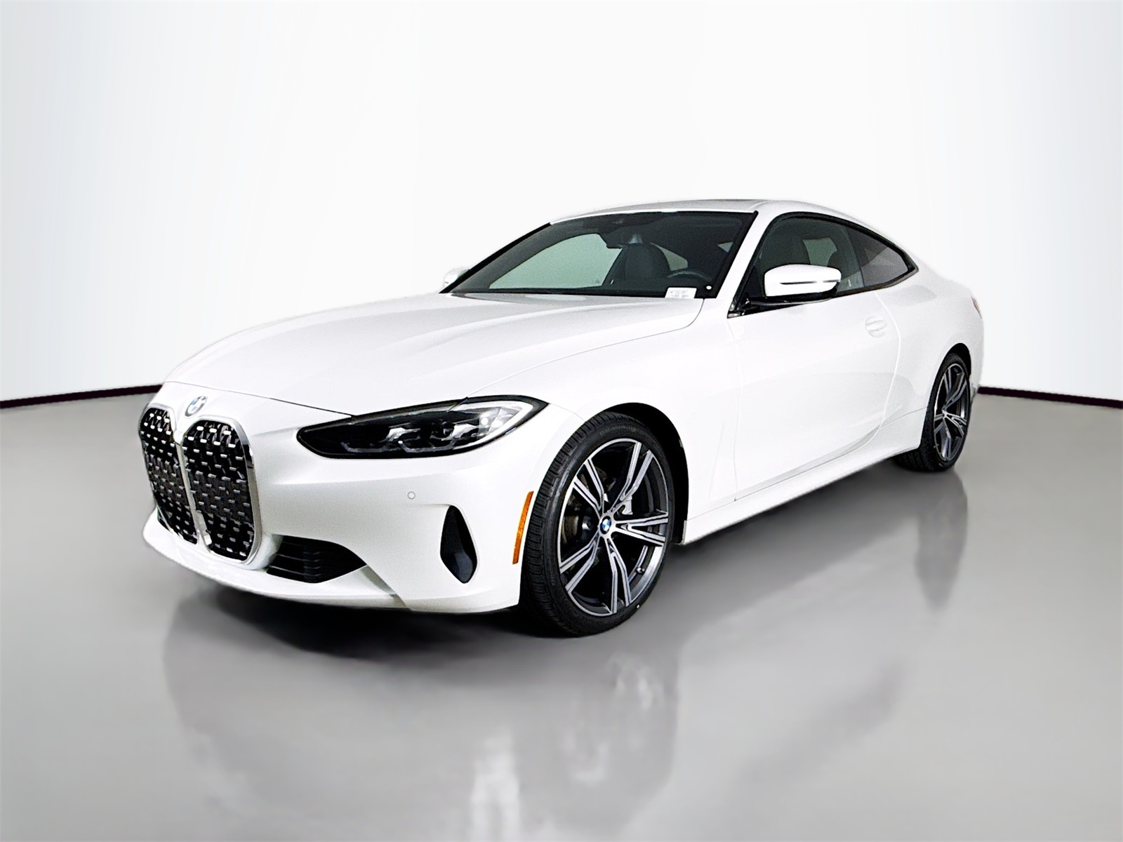 2021 Bmw 430i photo 3