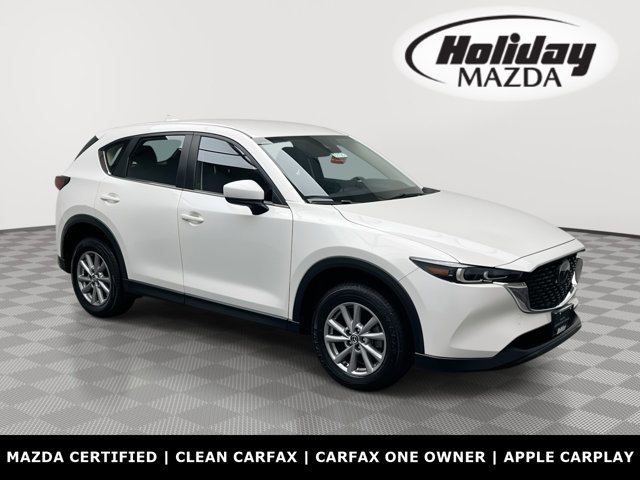 2023 Mazda CX-5 S
