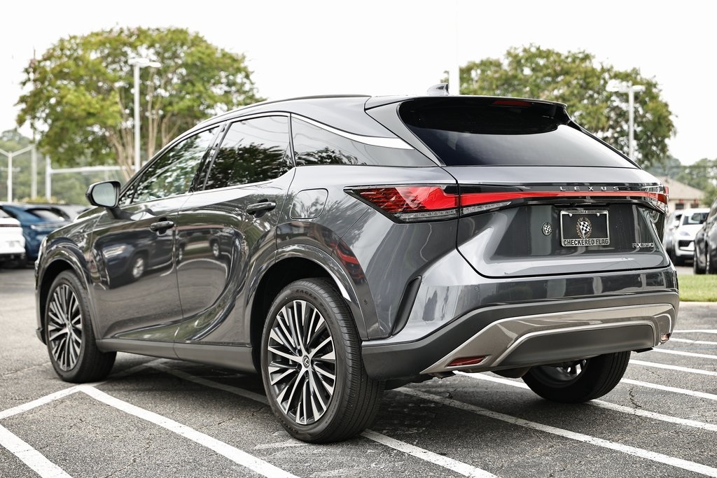 2024 Lexus RX 350 Premium photo 7