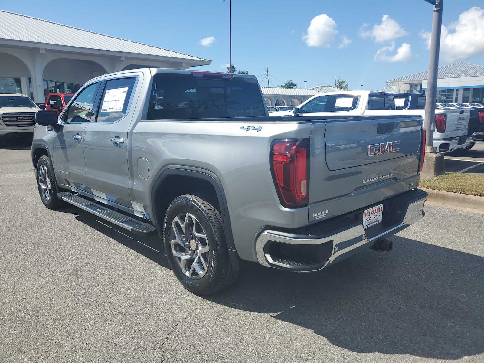 2026 Gmc Sierra 1500 SLT photo 3