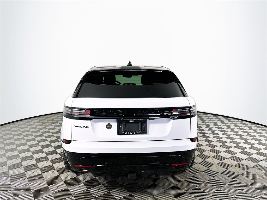 2026 Land Rover Range Rover Velar SE photo 5