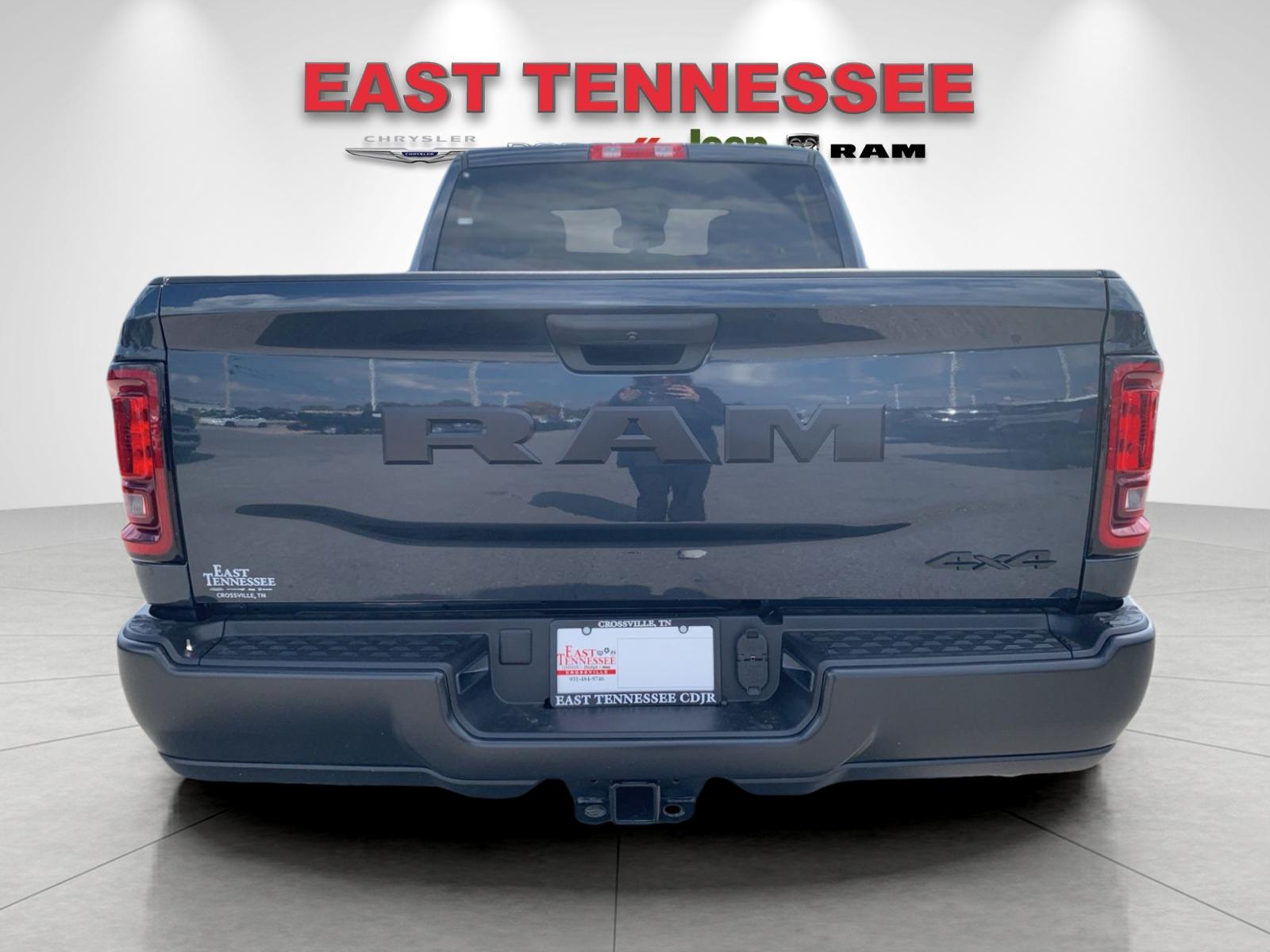 2026 Ram 3500 Tradesman photo 4