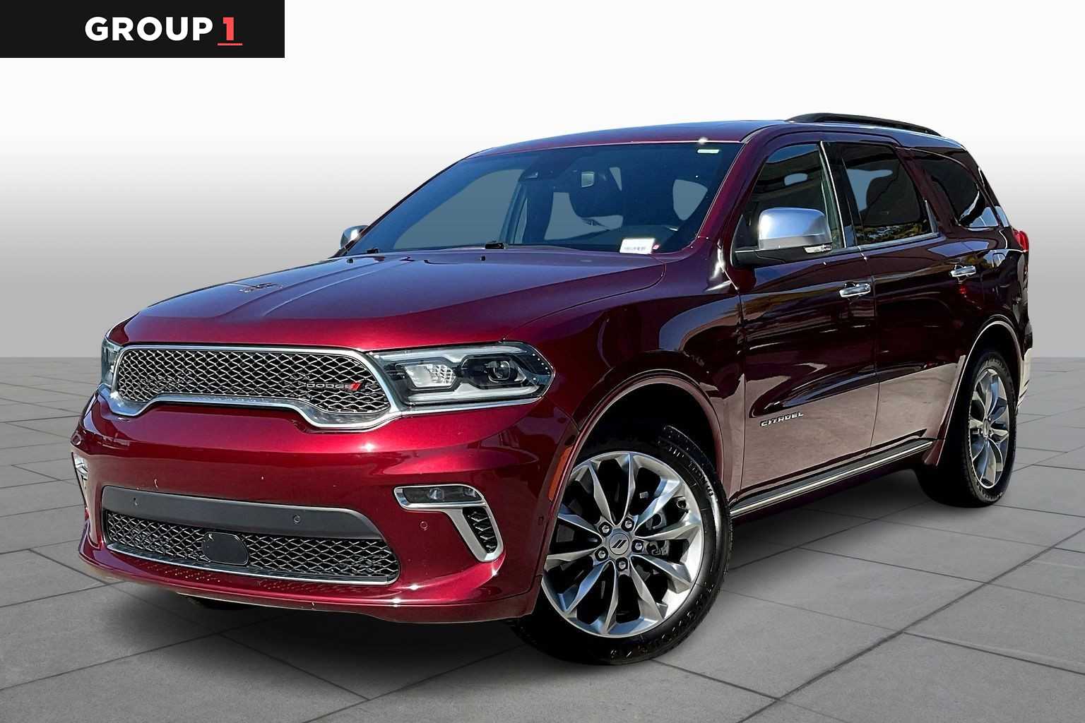 2022 Dodge Durango Citadel's photo
