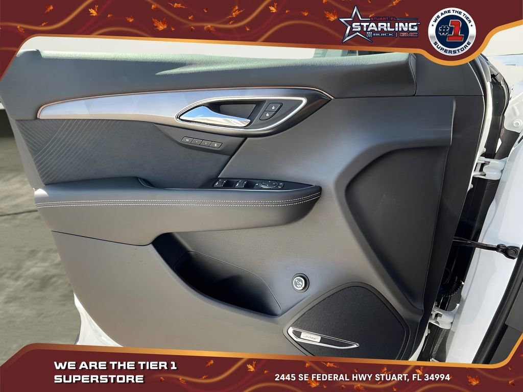 2025 Buick Envision Sport Touring photo 22