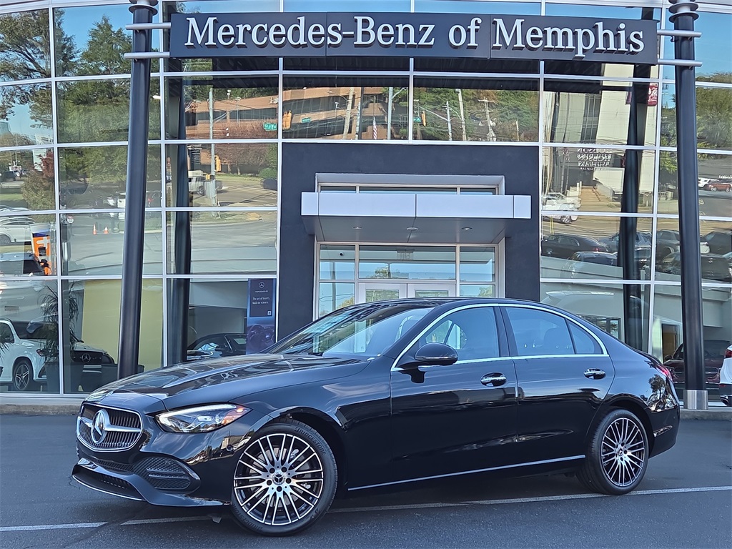 2025 Mercedes-Benz C-Class Sedan C 300's photo