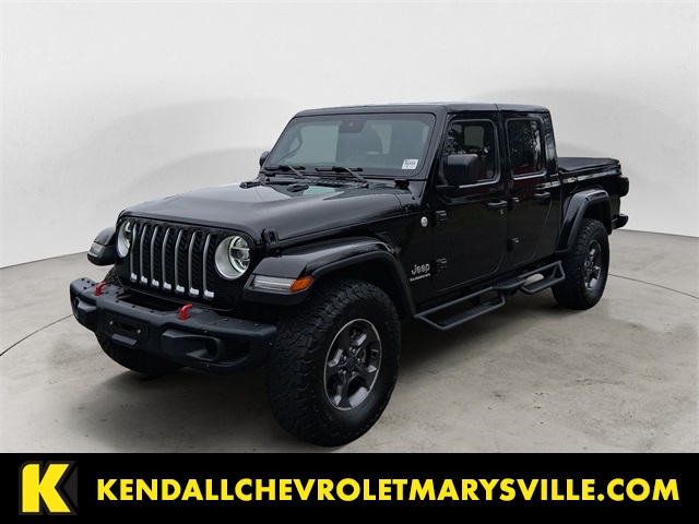 2020 Jeep Gladiator Overland's photo