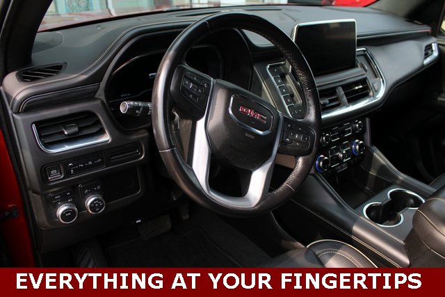 2022 Gmc Yukon SLT photo 14