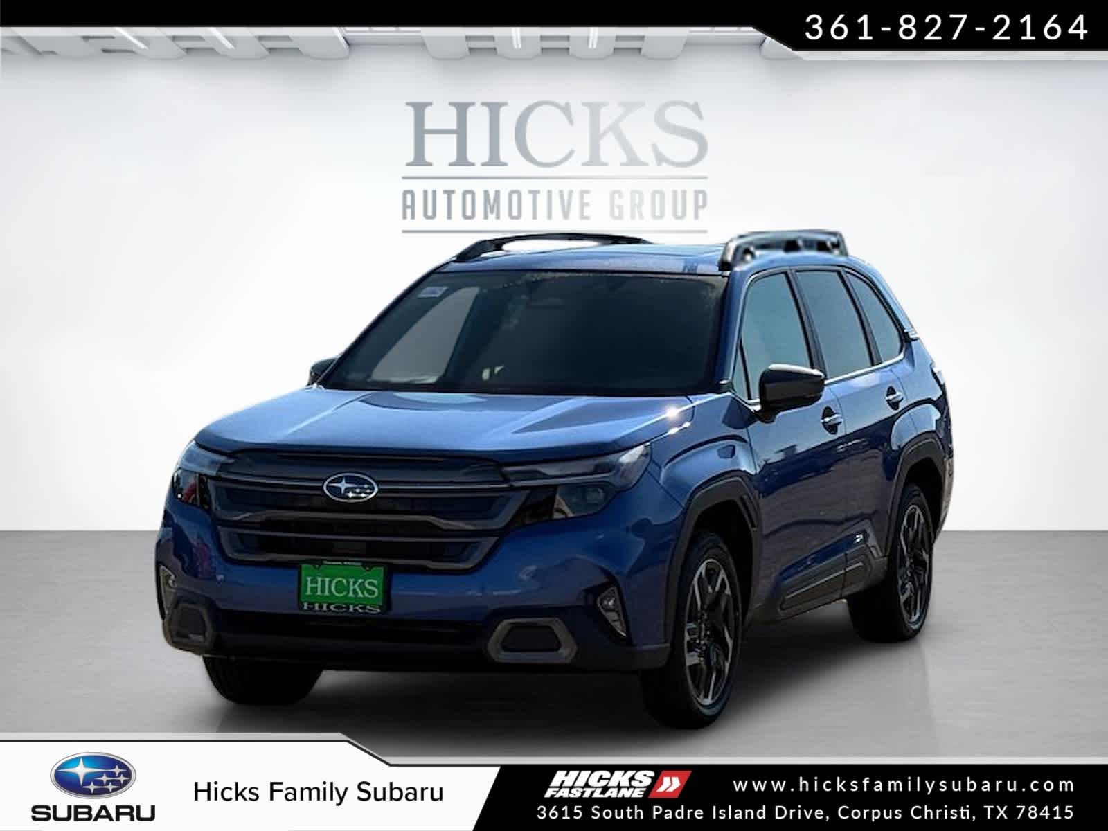 2026 Subaru Forester Limited's photo