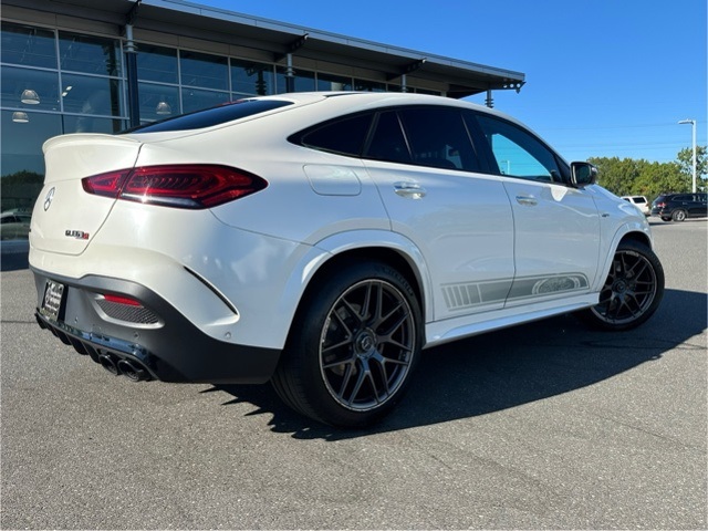 2023 Mercedes Benz GLE 53 AMG 4MATIC photo 4