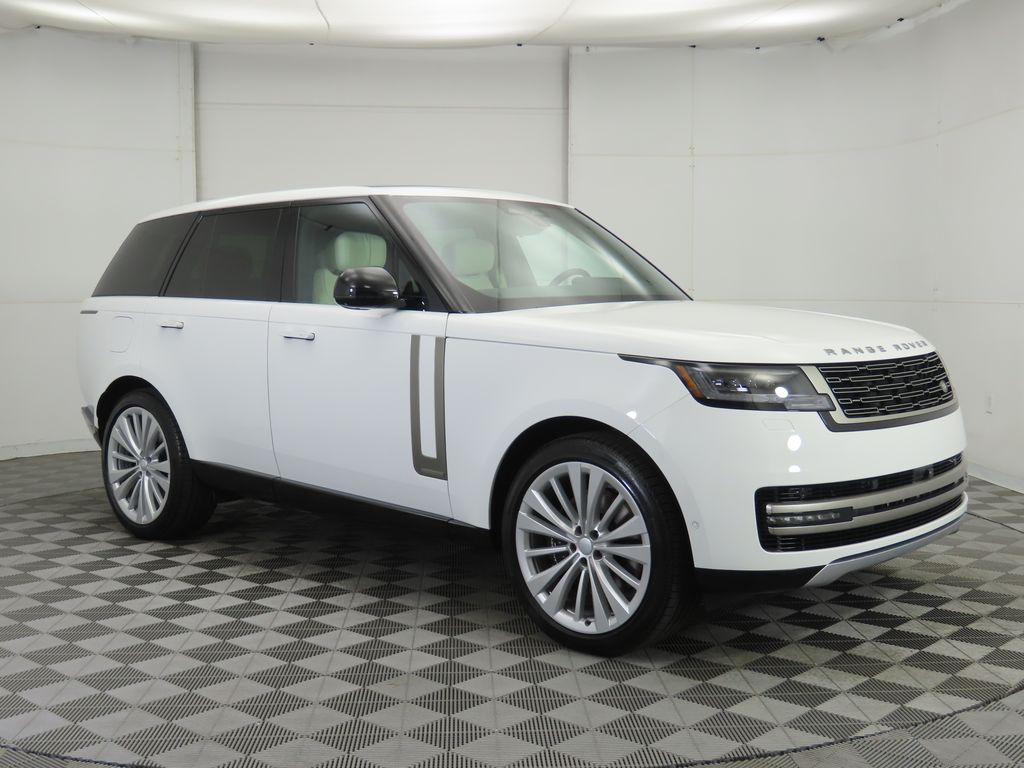 2025 Land Rover Range Rover Autobiography photo 2