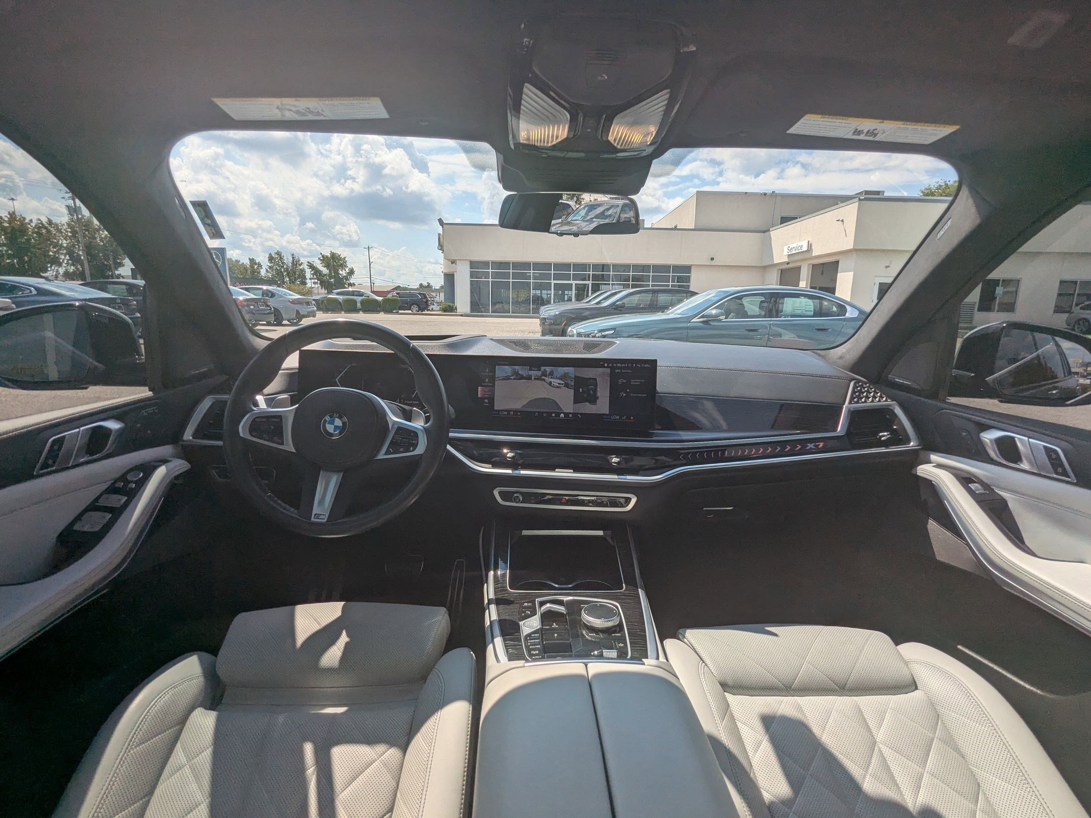 2024 Bmw X7 xDrive40i photo 27