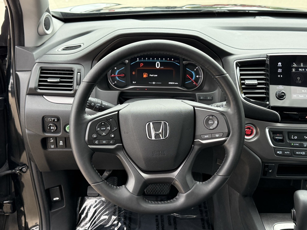 2020 Honda Pilot EX-L photo 22