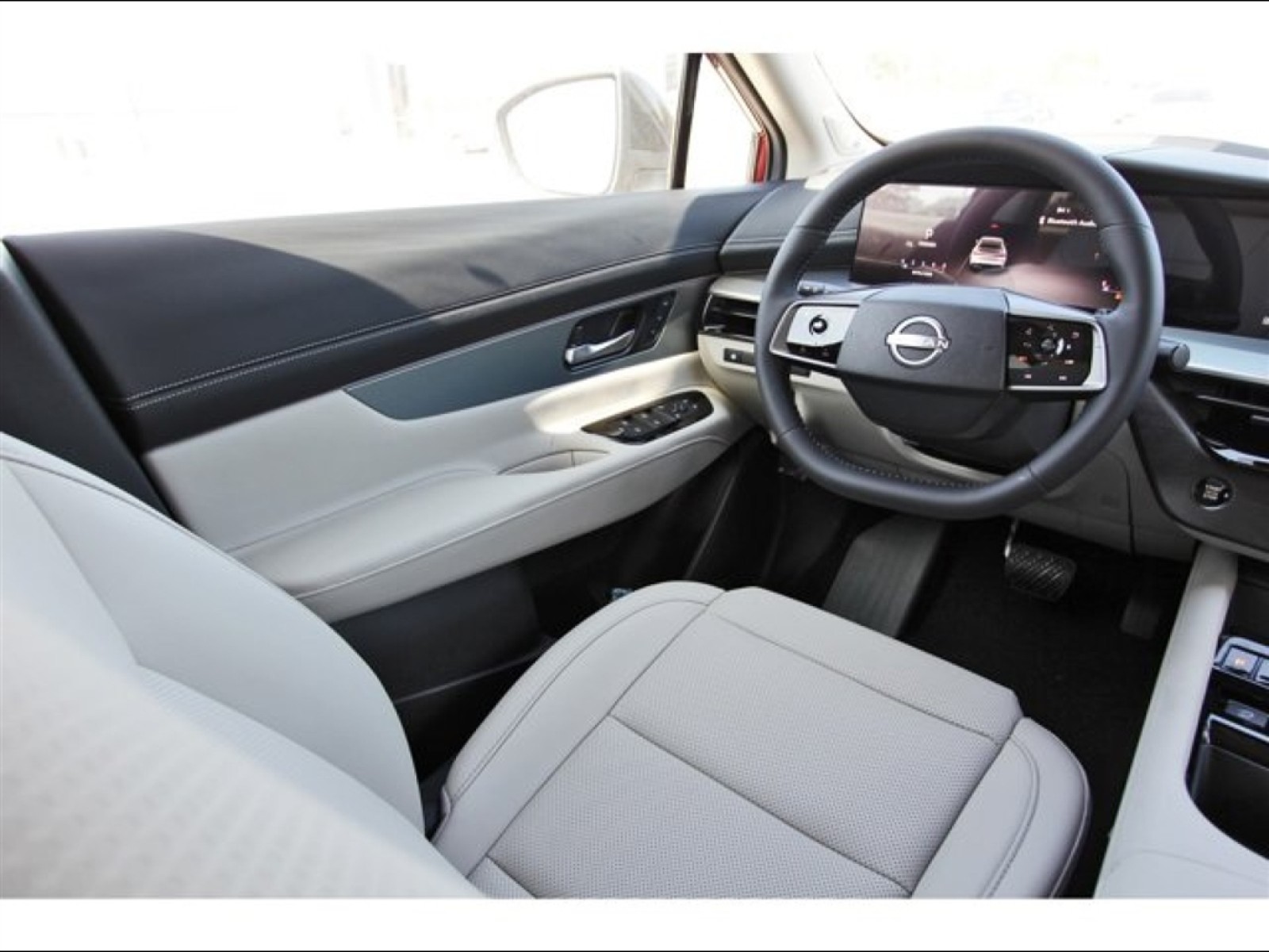 2026 Nissan Murano SL Red at Robbins Nissan