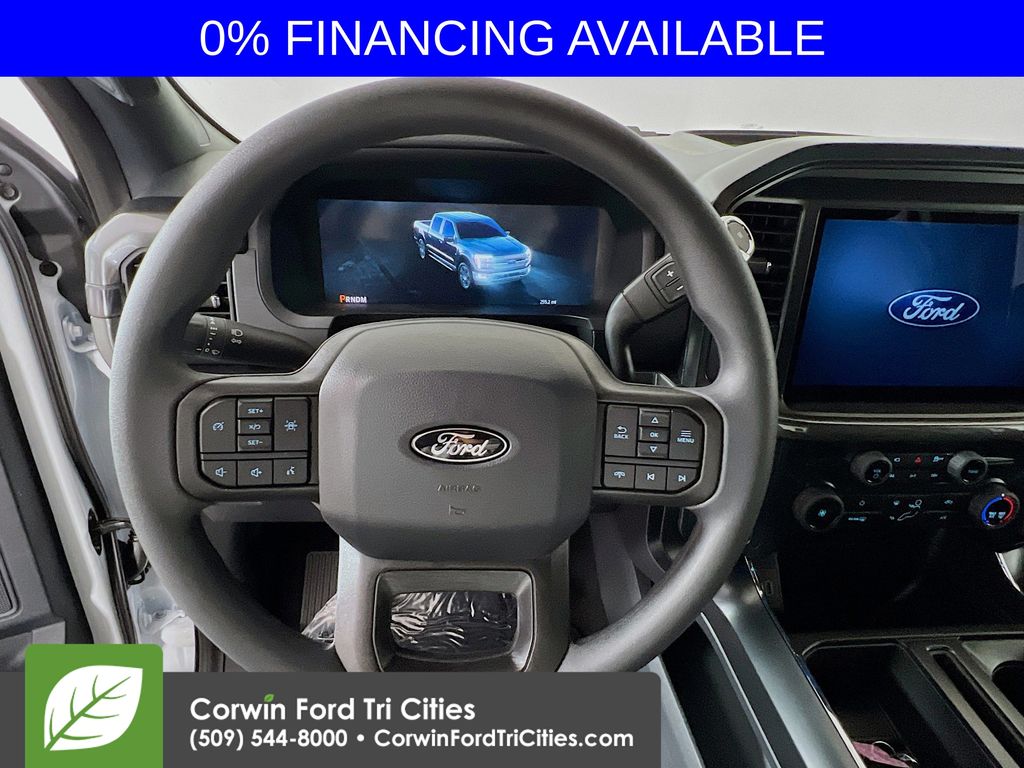 2025 Ford F-150 STX photo 4