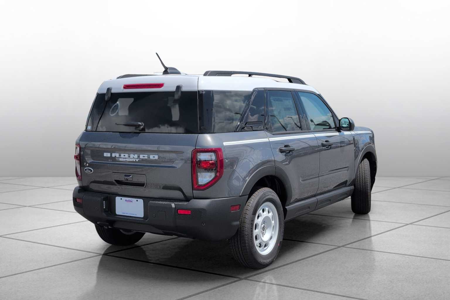 2025 Ford Bronco Sport Heritage photo 12