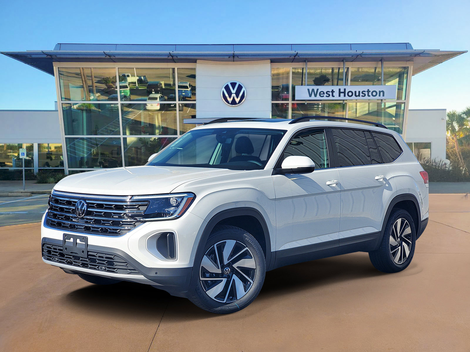 2026 Volkswagen Atlas