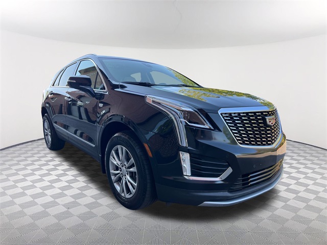 2022 Cadillac XT5 Premium Luxury photo 3