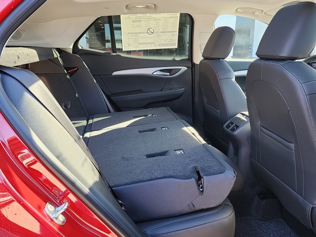 2025 Buick Envision Avenir photo 45