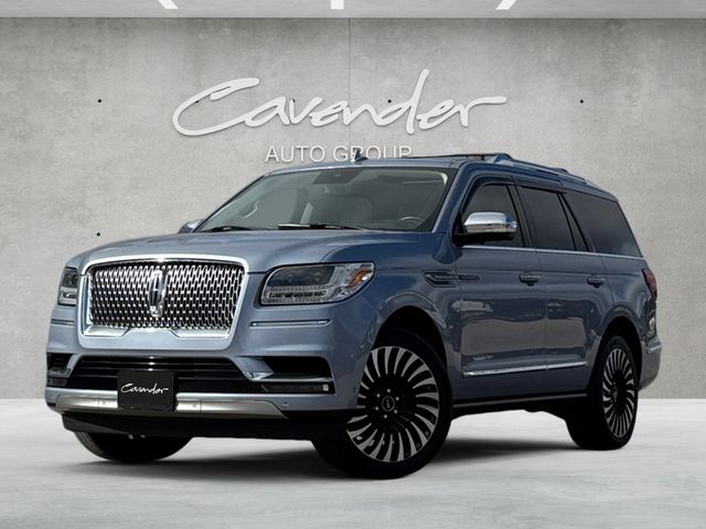 2021 Lincoln Navigator Black Label's photo