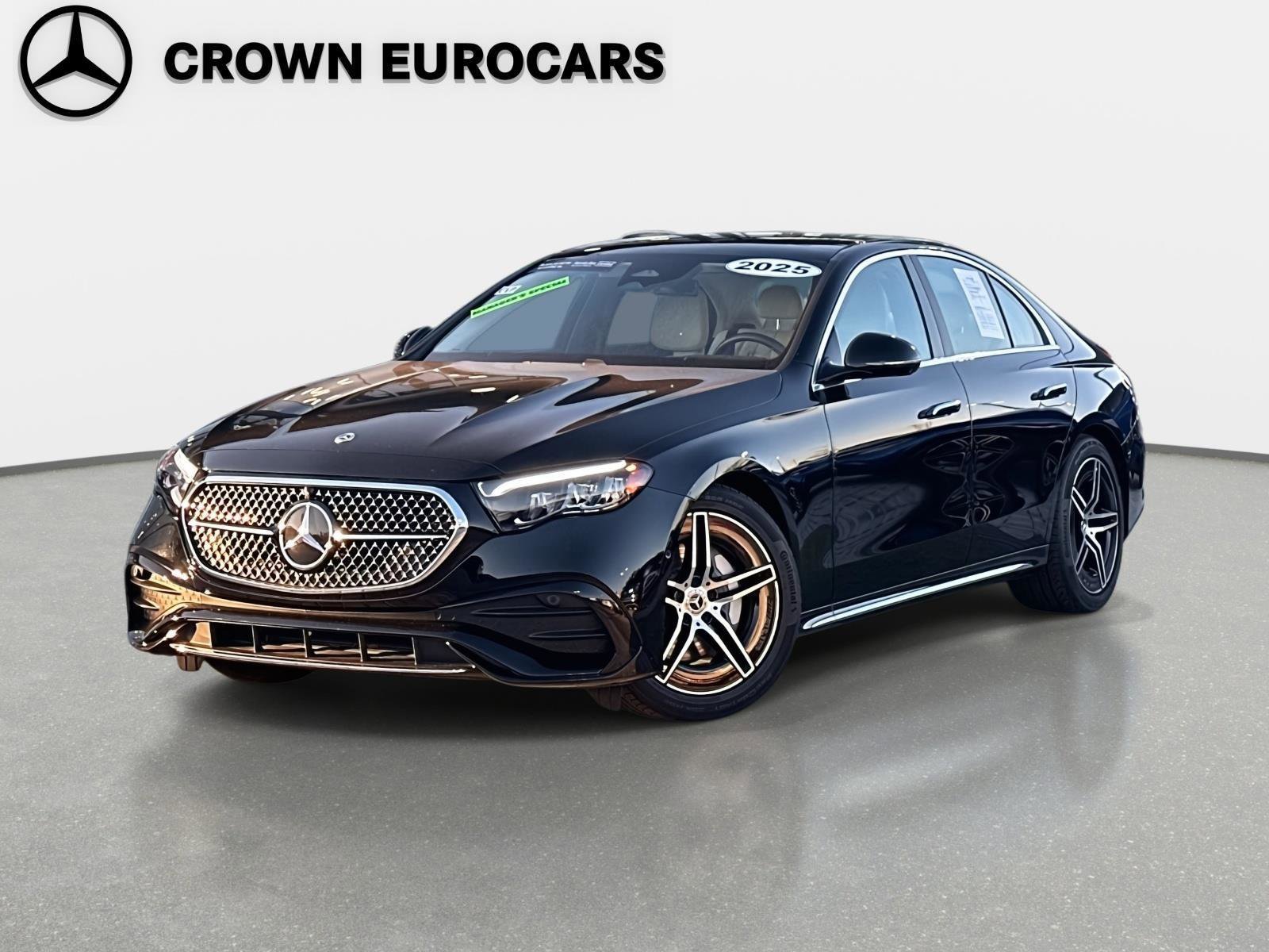 2025 Mercedes-Benz E-Class E350's photo