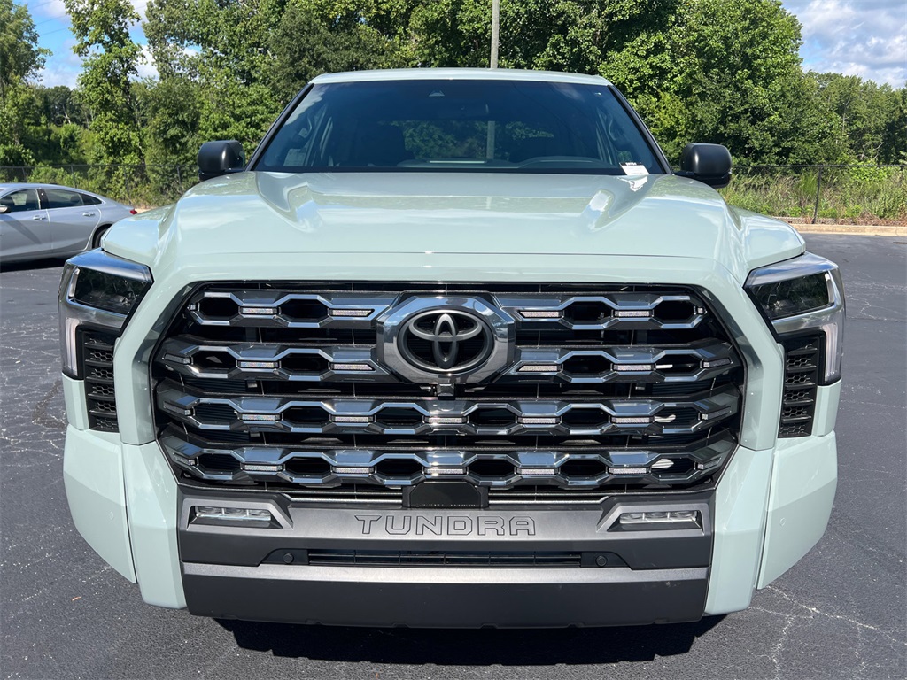 2025 Toyota Tundra SR5 CrewMax photo 8