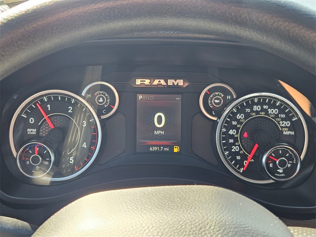 2024 Ram 2500 Tradesman photo 16