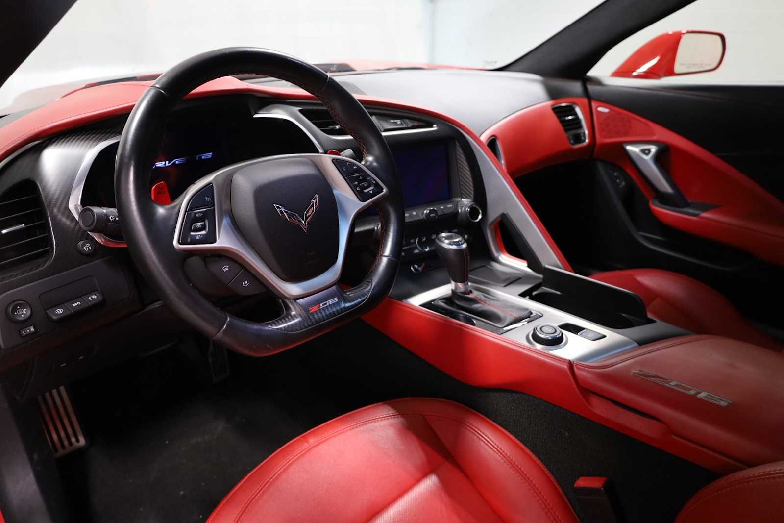 2016 Chevrolet Corvette Z06 3LZ photo 4