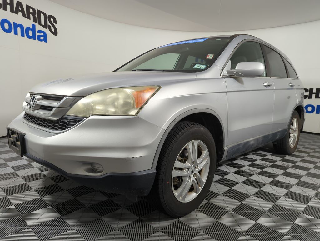 2011 Honda CR-V EX-L