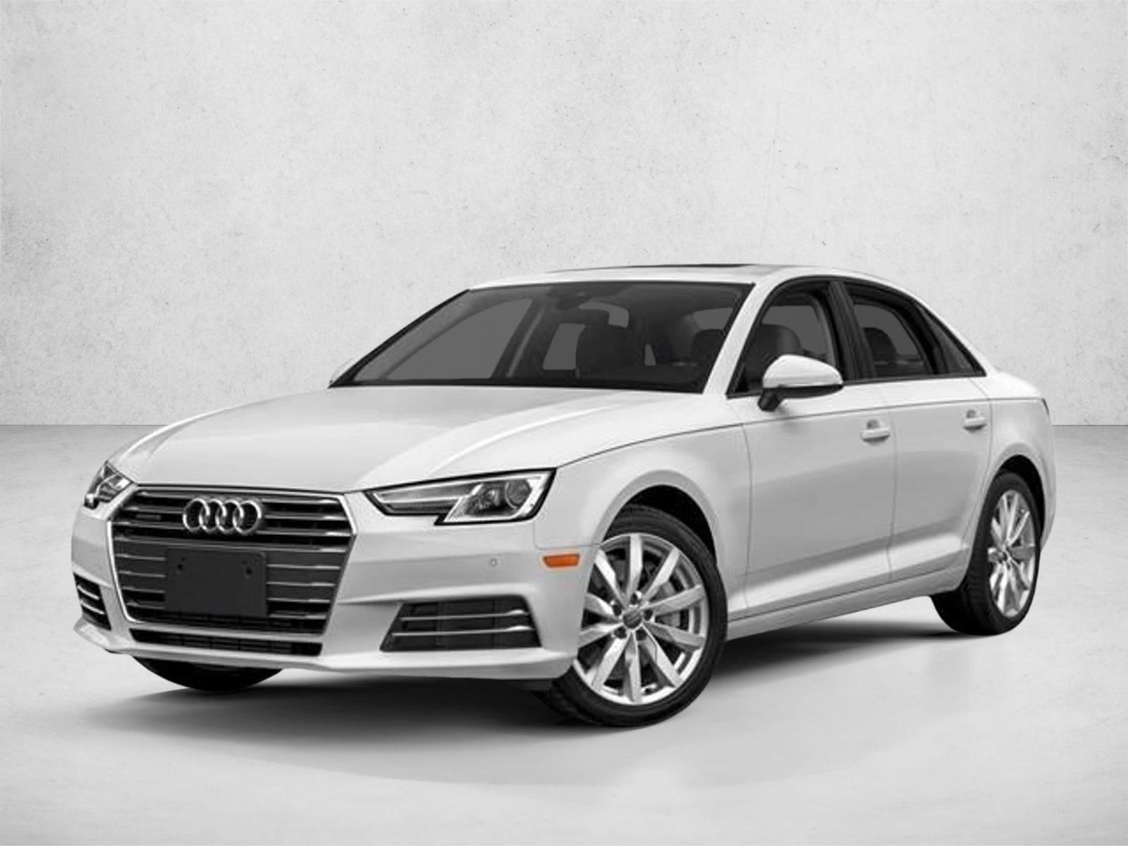 2018 Audi A4 Premium Plus's photo