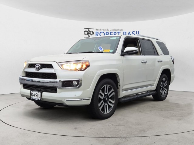 2019 Toyota 4Runner