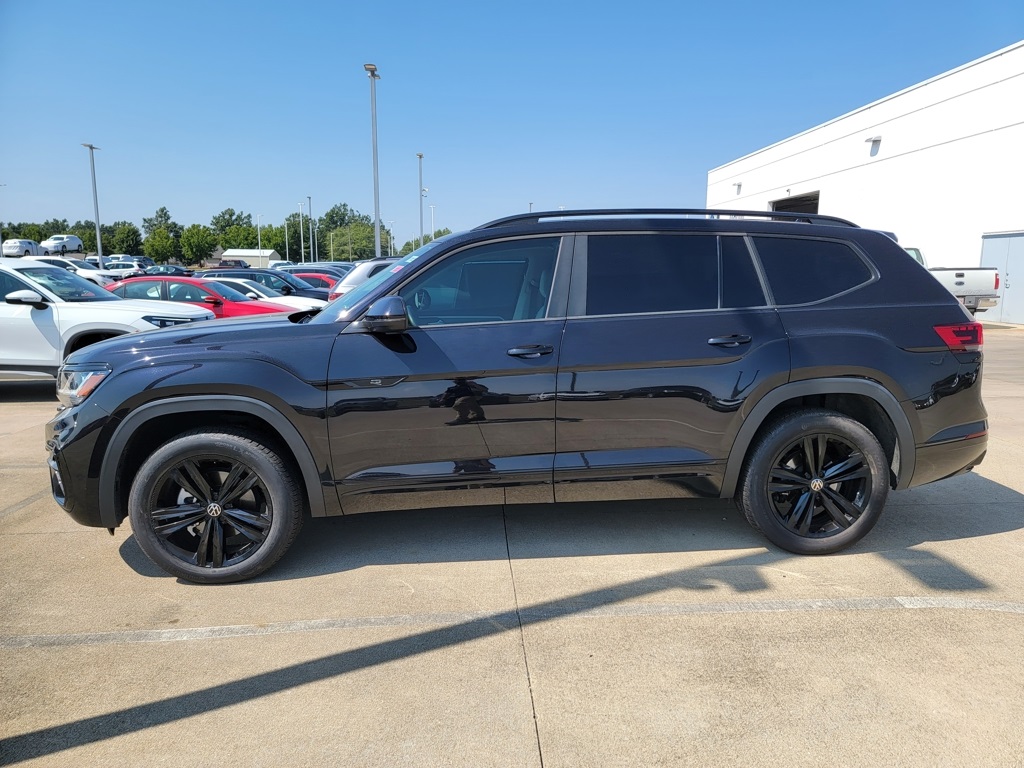 2023 Volkswagen Atlas V6 SEL R-Line photo 5