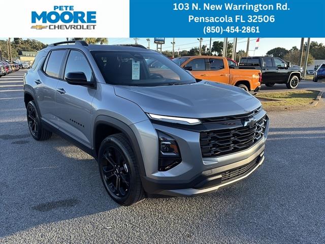 2026 Chevrolet Equinox LT's photo