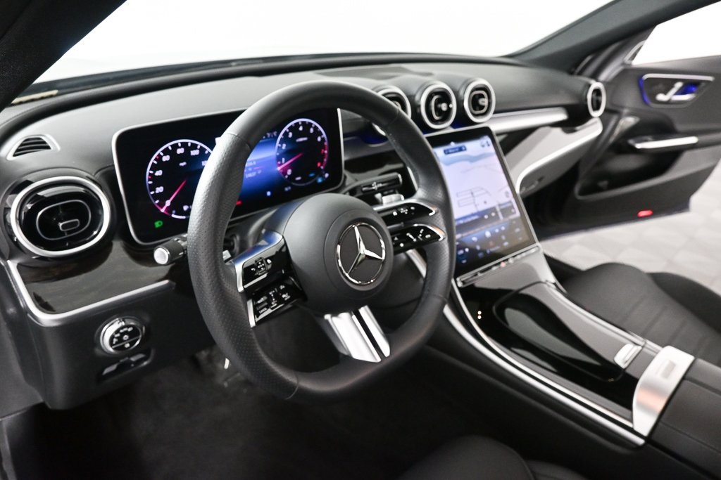 2024 Mercedes Benz C 300 AMG photo 5